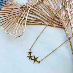 collier solène vue de haut