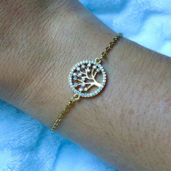 Bracelet arbre de vie