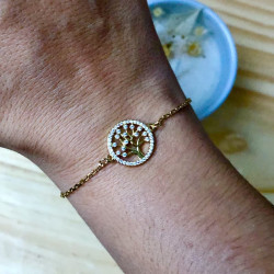 Bracelet arbre de vie