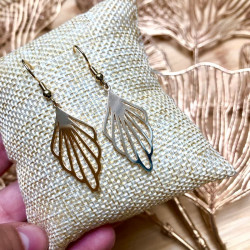 Boucles sur le coussin