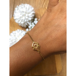 Bracelet LOSANGE