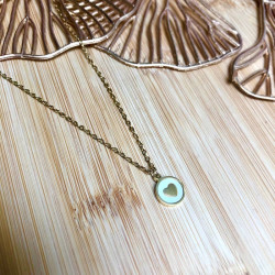 Collier LOVE