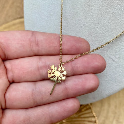 Collier pissenlit