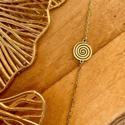 bracelet spirale