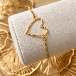 Bracelet doré AYDEN