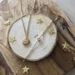 Ensemble de bijoux