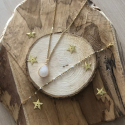 Ensemble de bijoux