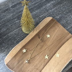 Collier vue d'en haut