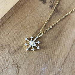 Pendentif vue de près