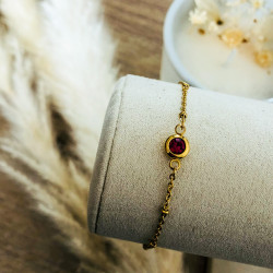 Bracelet gaia de près